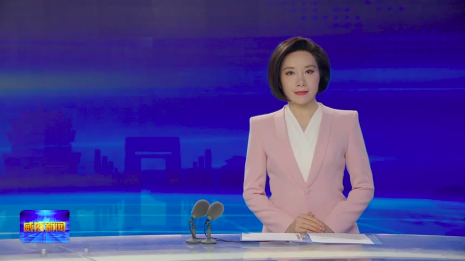 威海新闻报道｜威海第二实验高中项目完工在即，科技特色高中9月迎新